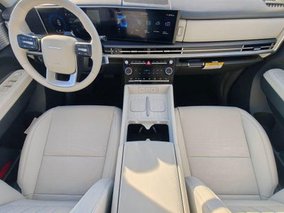 2026 Hyundai SANTA FE SEL AWD