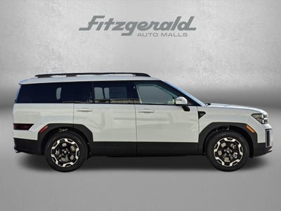 2026 Hyundai SANTA FE SEL AWD