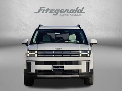 2026 Hyundai SANTA FE SEL AWD