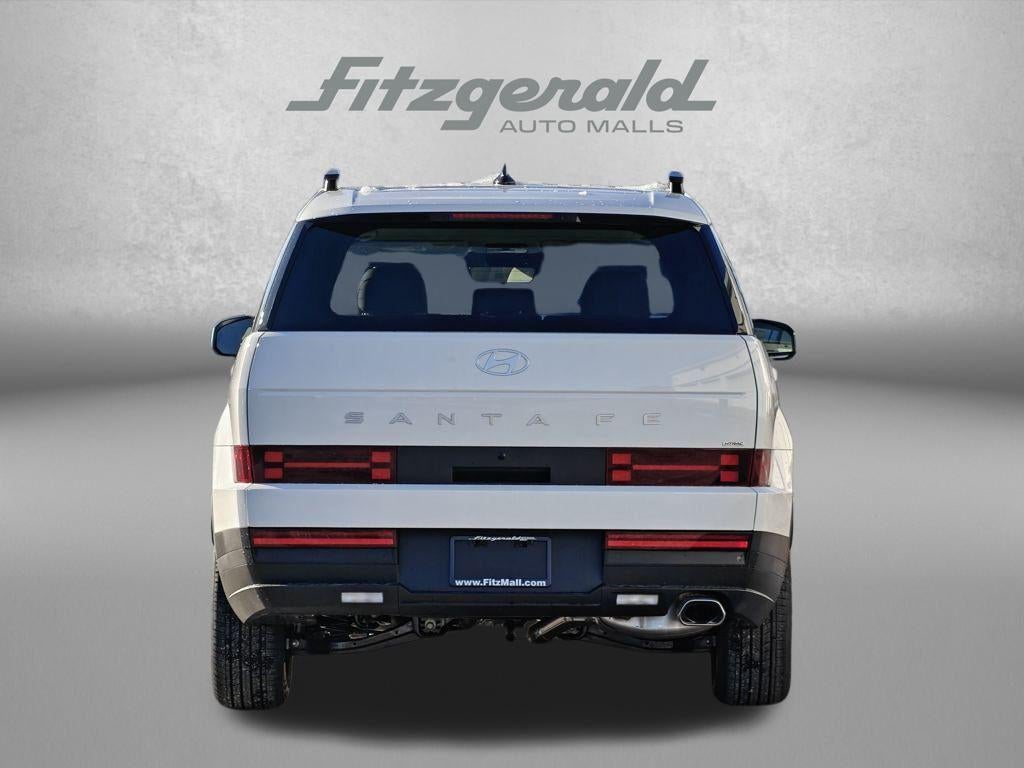 2026 Hyundai SANTA FE SEL AWD