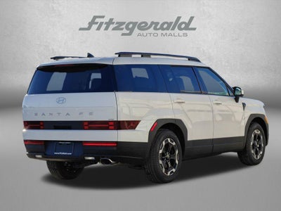 2026 Hyundai SANTA FE SEL AWD