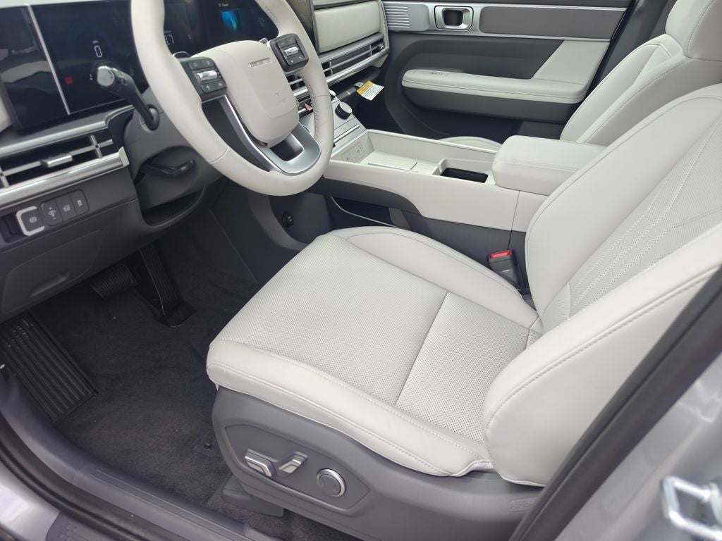 2027 Hyundai SANTA FE SEL AWD