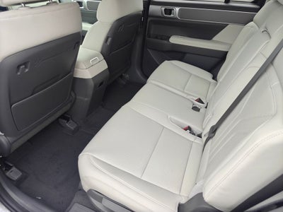 2027 Hyundai SANTA FE SEL AWD
