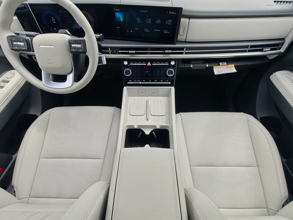 2027 Hyundai SANTA FE SEL AWD