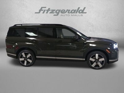 2026 Hyundai SANTA FE HYBRID Limited