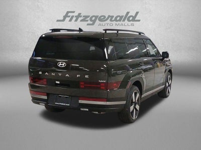 2026 Hyundai SANTA FE HYBRID Limited