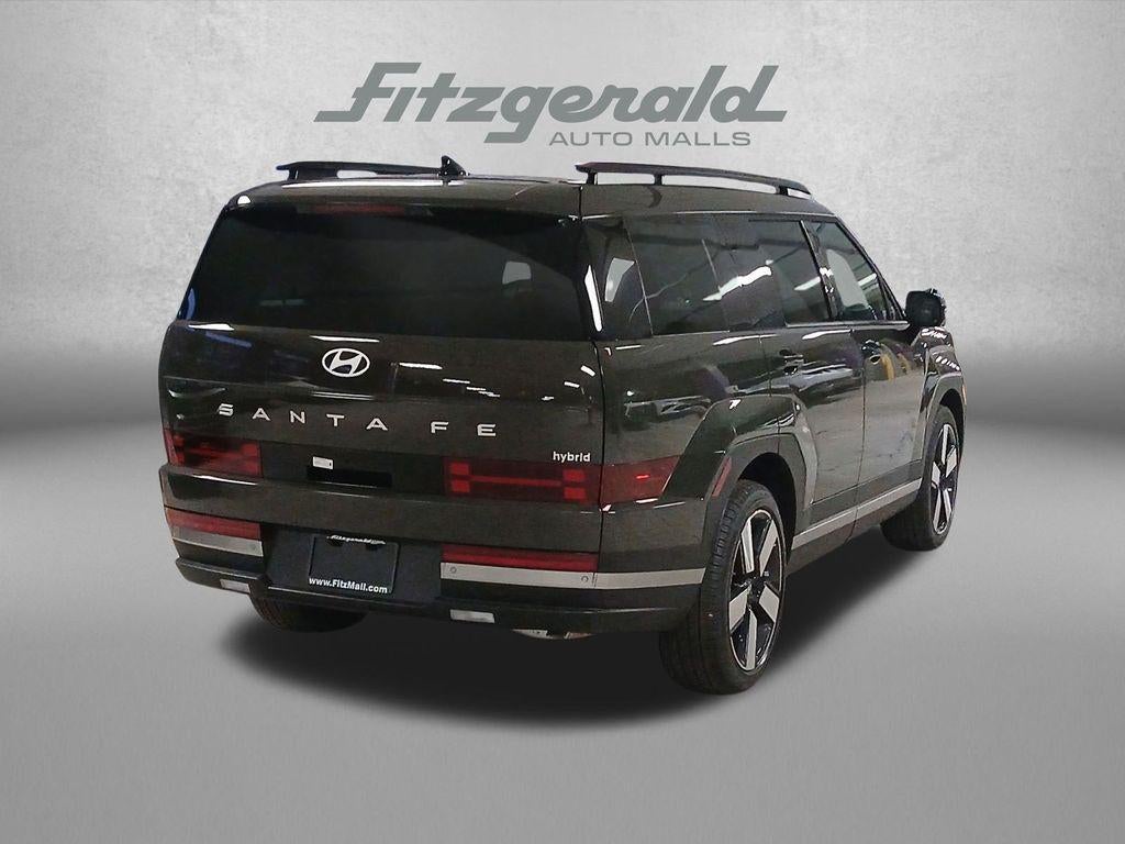 2026 Hyundai SANTA FE HYBRID Limited