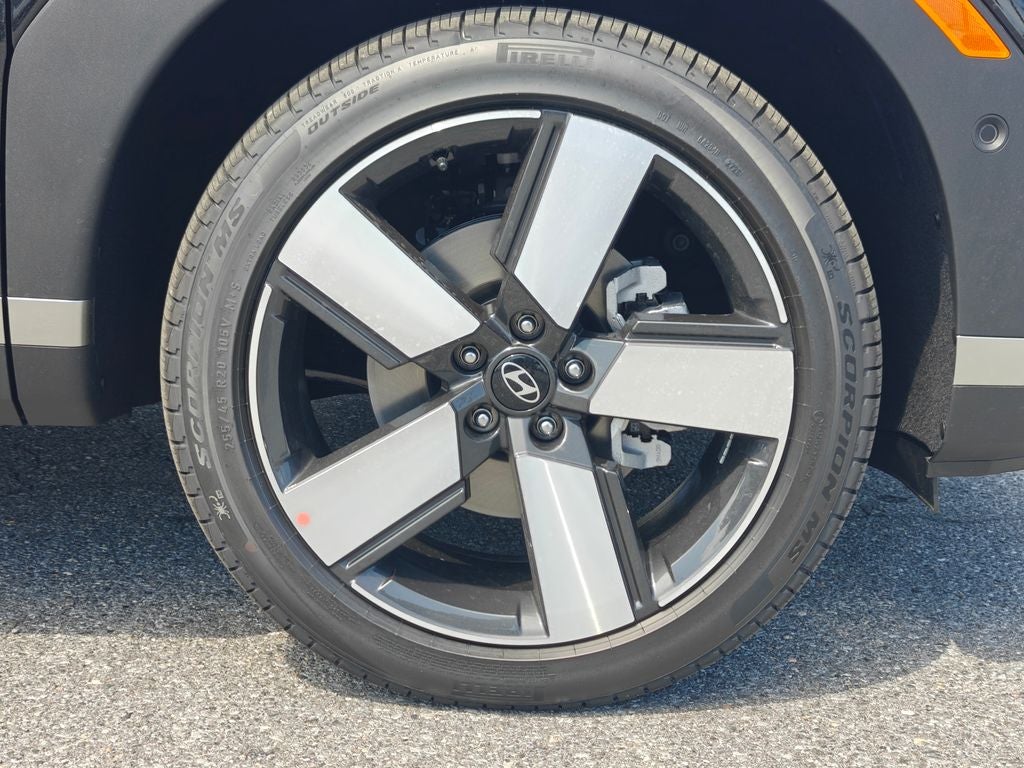 2027 Hyundai SANTA FE HYBRID Limited