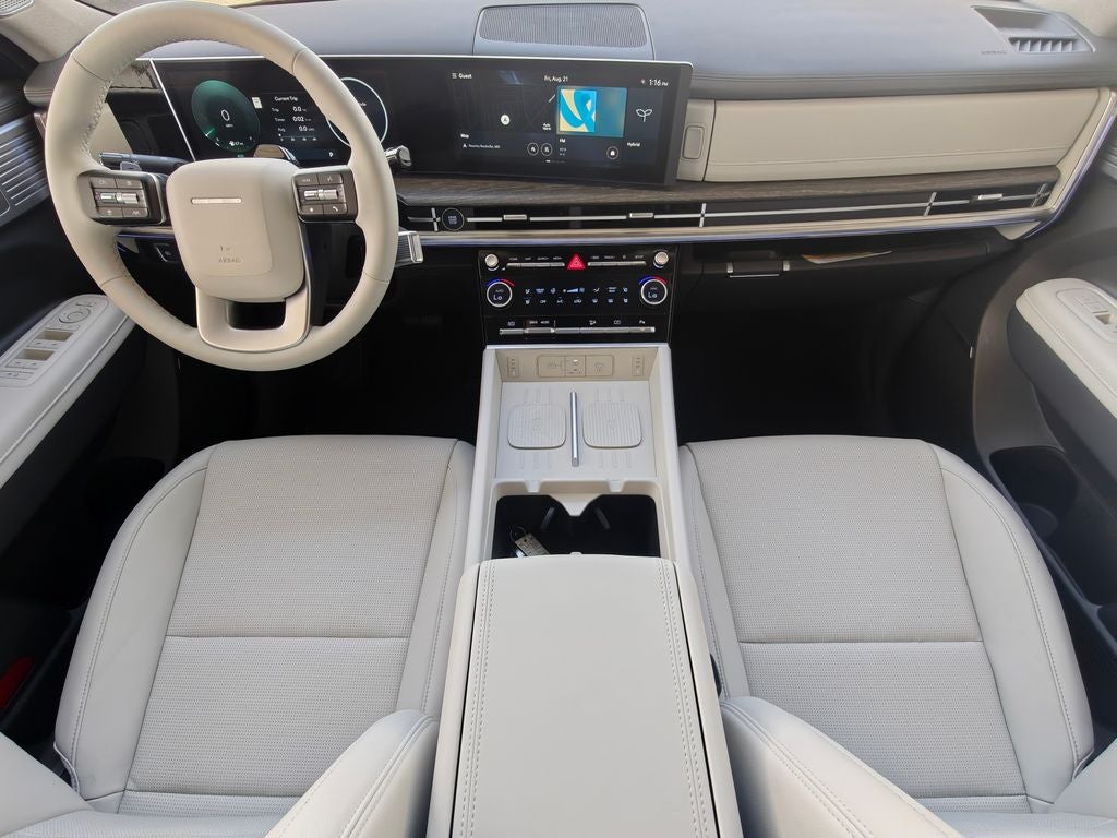 2027 Hyundai SANTA FE HYBRID Limited