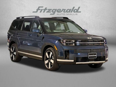 2026 Hyundai SANTA FE HYBRID Limited