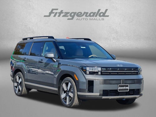 2026 Hyundai SANTA FE HYBRID Limited