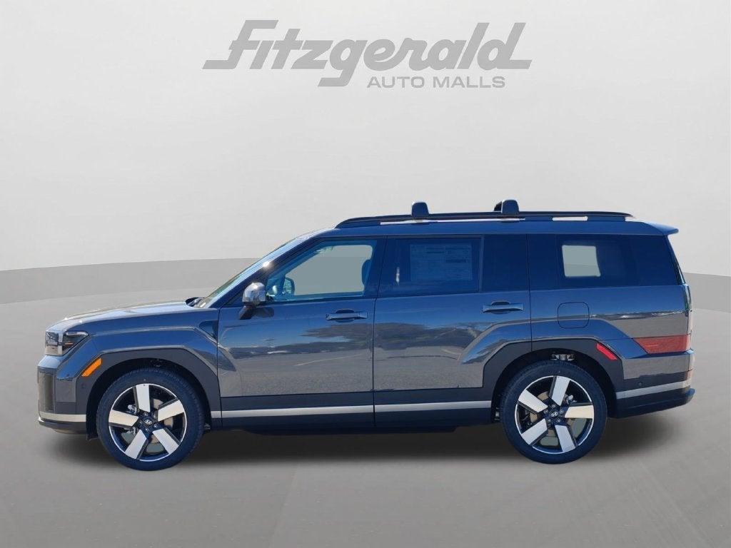 2027 Hyundai SANTA FE HYBRID Limited