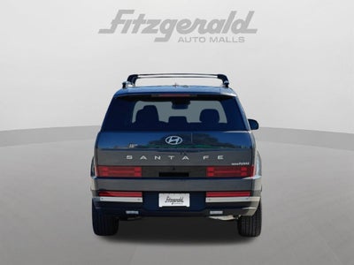 2027 Hyundai SANTA FE HYBRID Limited