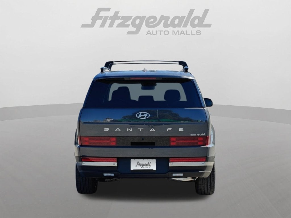 2027 Hyundai SANTA FE HYBRID Limited