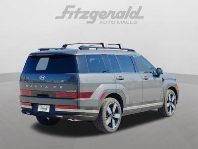 2027 Hyundai SANTA FE HYBRID Limited