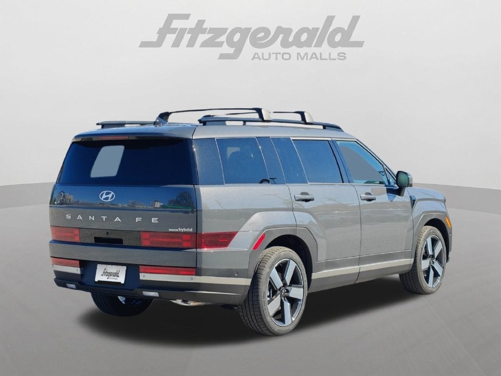 2027 Hyundai SANTA FE HYBRID Limited