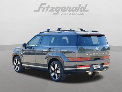 2027 Hyundai SANTA FE HYBRID Limited