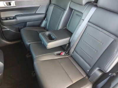 2027 Hyundai SANTA FE HYBRID Limited