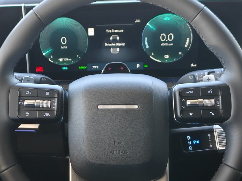 2027 Hyundai SANTA FE HYBRID Limited