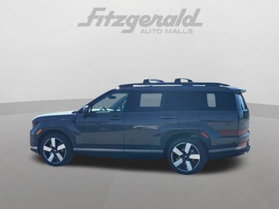 2027 Hyundai SANTA FE HYBRID Limited