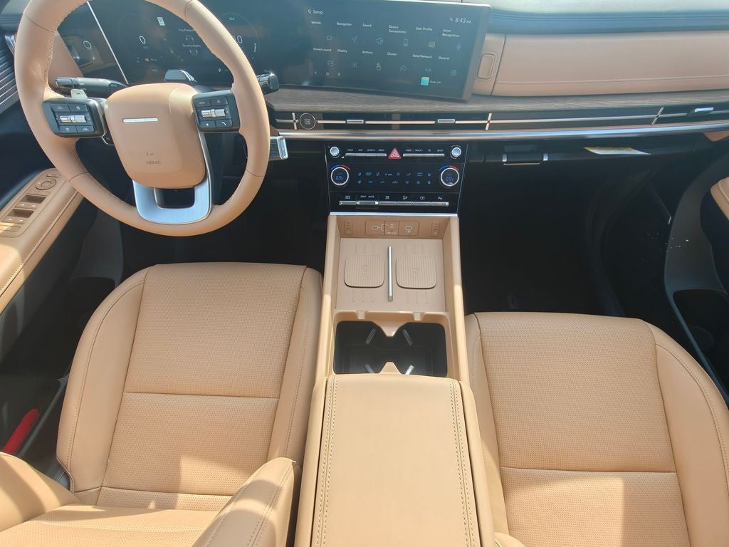 2026 Hyundai SANTA FE HYBRID Limited