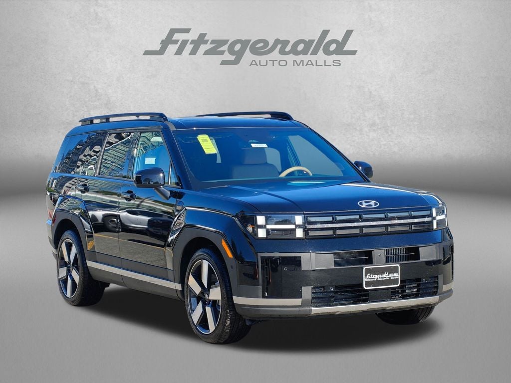 2026 Hyundai SANTA FE HYBRID Limited