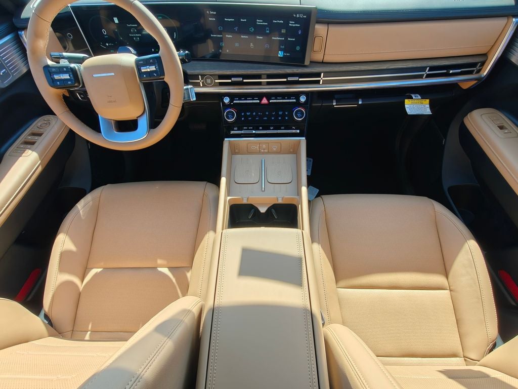 2026 Hyundai SANTA FE HYBRID Limited