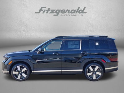 2026 Hyundai SANTA FE HYBRID Limited