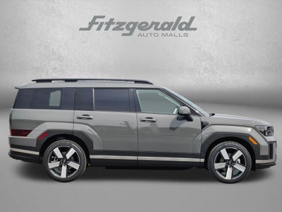 2026 Hyundai SANTA FE HYBRID Limited