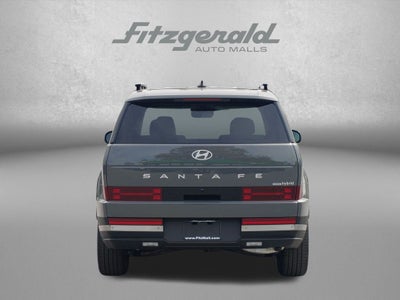 2026 Hyundai SANTA FE HYBRID Limited