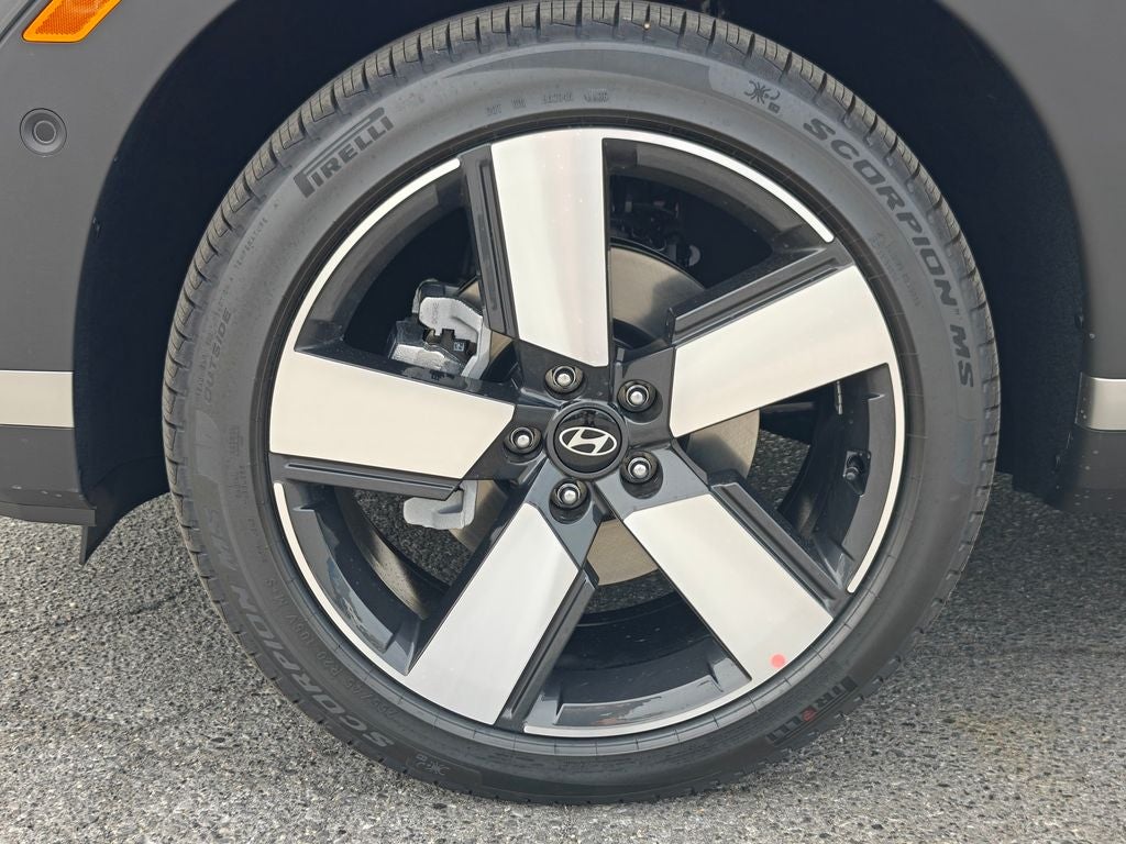 2026 Hyundai SANTA FE HYBRID Limited