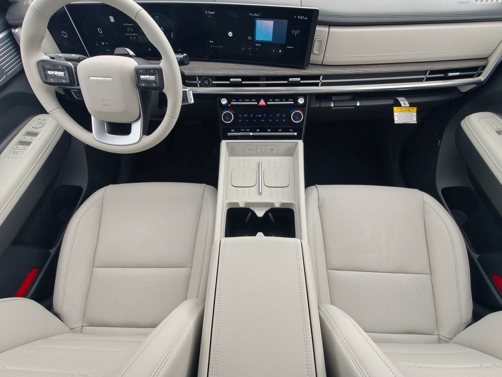2026 Hyundai SANTA FE HYBRID Limited