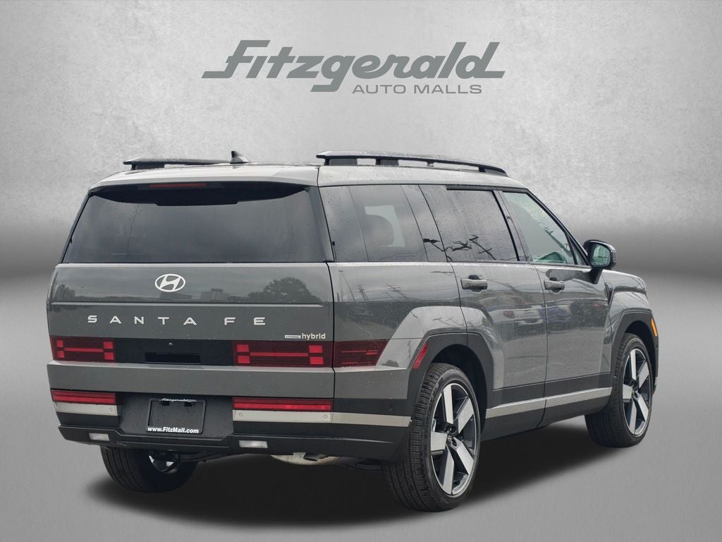 2026 Hyundai SANTA FE HYBRID Limited