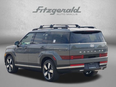 2026 Hyundai SANTA FE HYBRID Limited