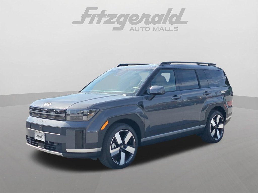 2027 Hyundai SANTA FE HYBRID Limited