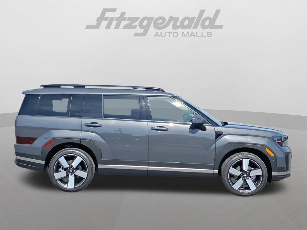 2027 Hyundai SANTA FE HYBRID Limited