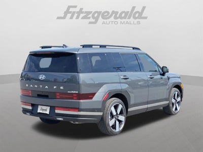 2027 Hyundai SANTA FE HYBRID Limited