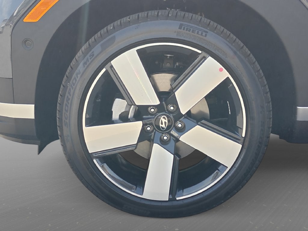 2027 Hyundai SANTA FE HYBRID Limited