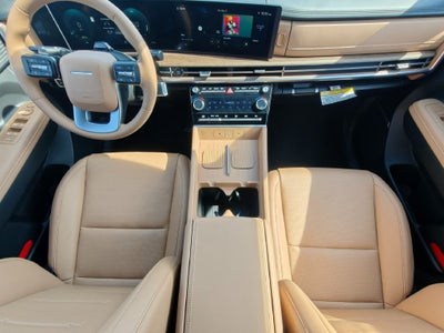 2027 Hyundai SANTA FE HYBRID Limited