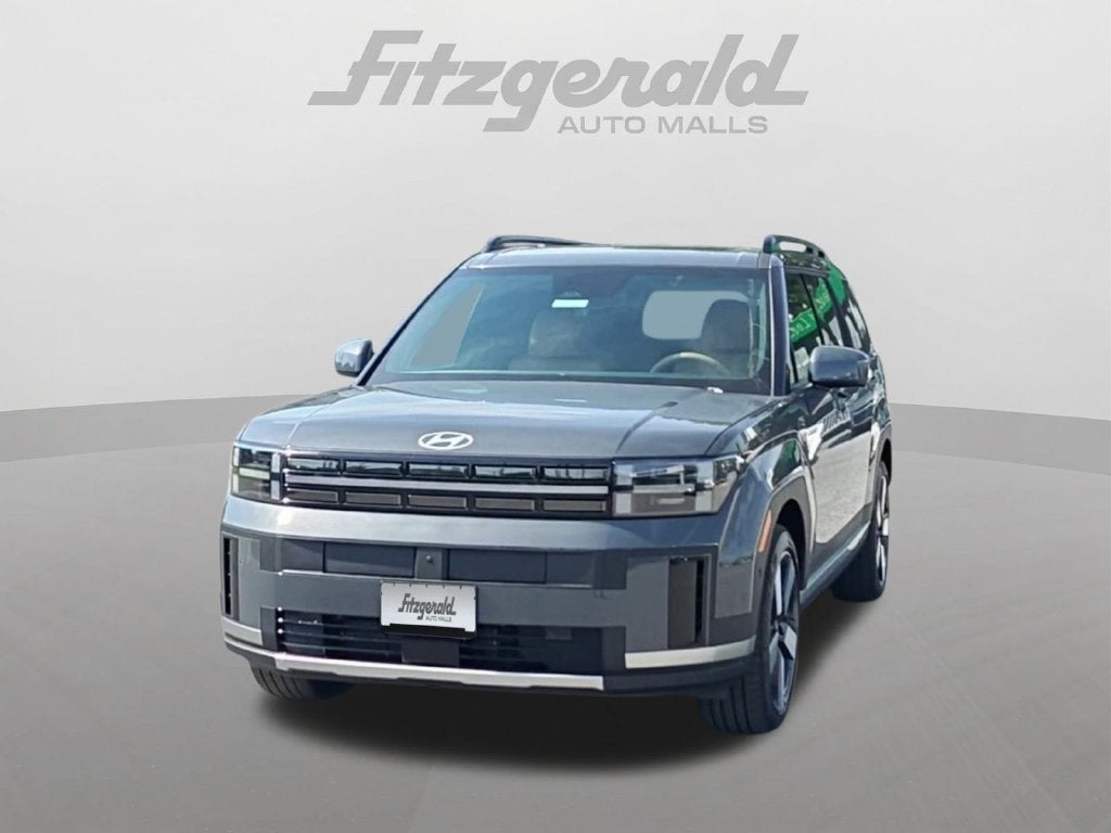2027 Hyundai SANTA FE HYBRID Limited