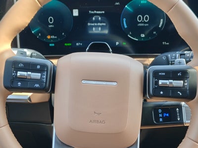 2027 Hyundai SANTA FE HYBRID Limited
