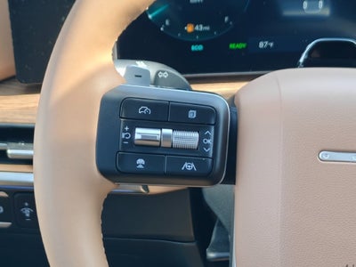 2027 Hyundai SANTA FE HYBRID Limited