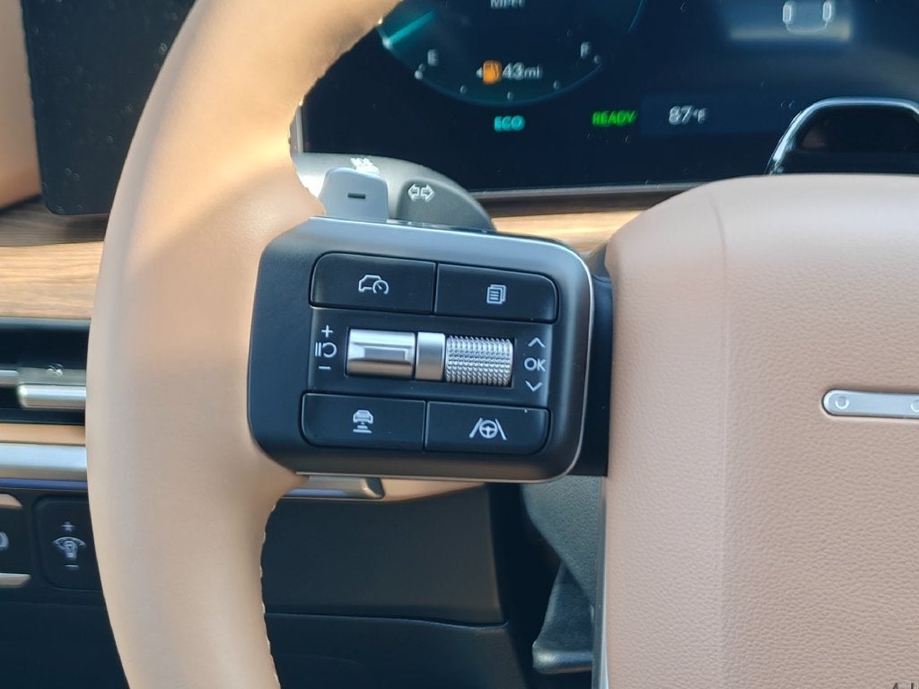 2027 Hyundai SANTA FE HYBRID Limited