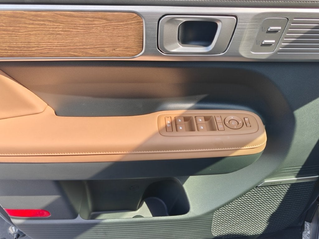 2027 Hyundai SANTA FE HYBRID Limited