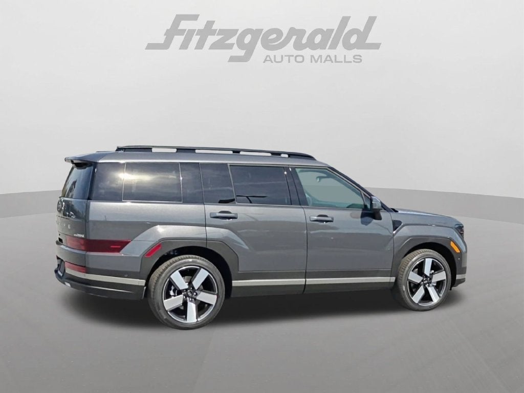 2027 Hyundai SANTA FE HYBRID Limited