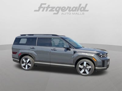 2027 Hyundai SANTA FE HYBRID Limited