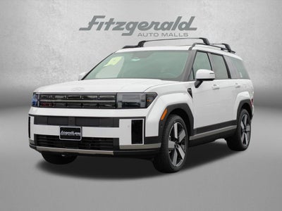 2026 Hyundai SANTA FE HYBRID Limited