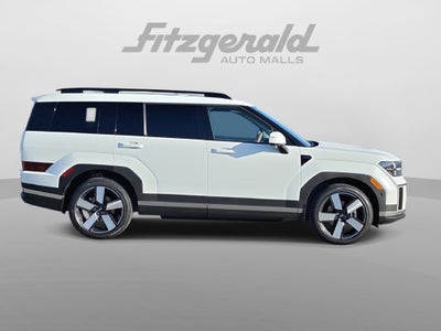 2027 Hyundai SANTA FE HYBRID Limited