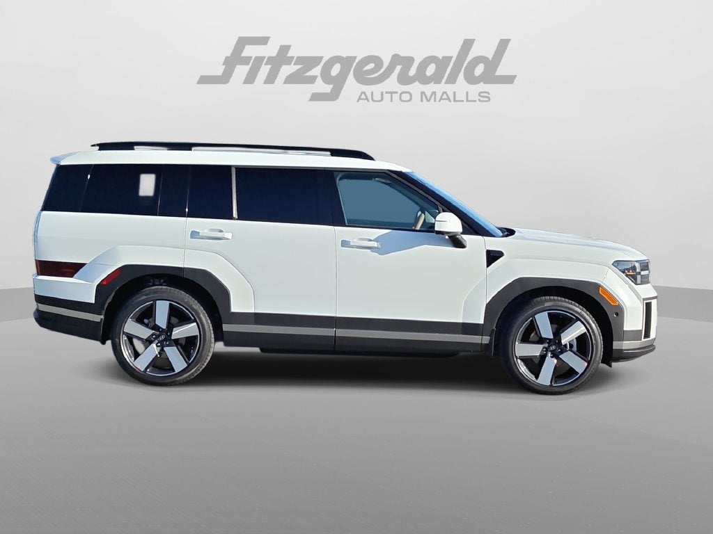 2027 Hyundai SANTA FE HYBRID Limited