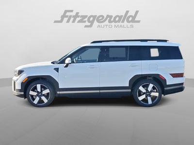 2027 Hyundai SANTA FE HYBRID Limited